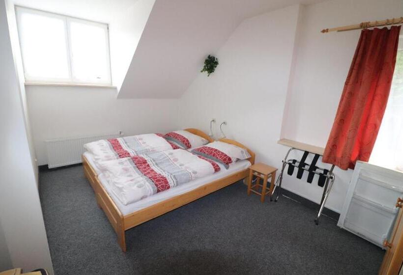 پانسیون Penzion U Elišky Bedřichov V Jizerských Horách