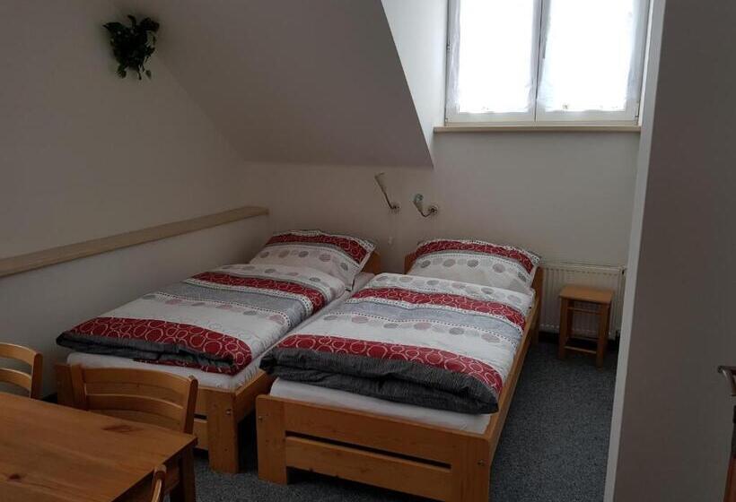 پانسیون Penzion U Elišky Bedřichov V Jizerských Horách