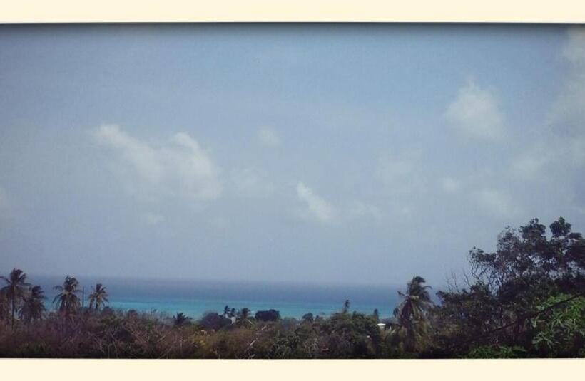 پانسیون Posada Nativa Atardecer Isleño