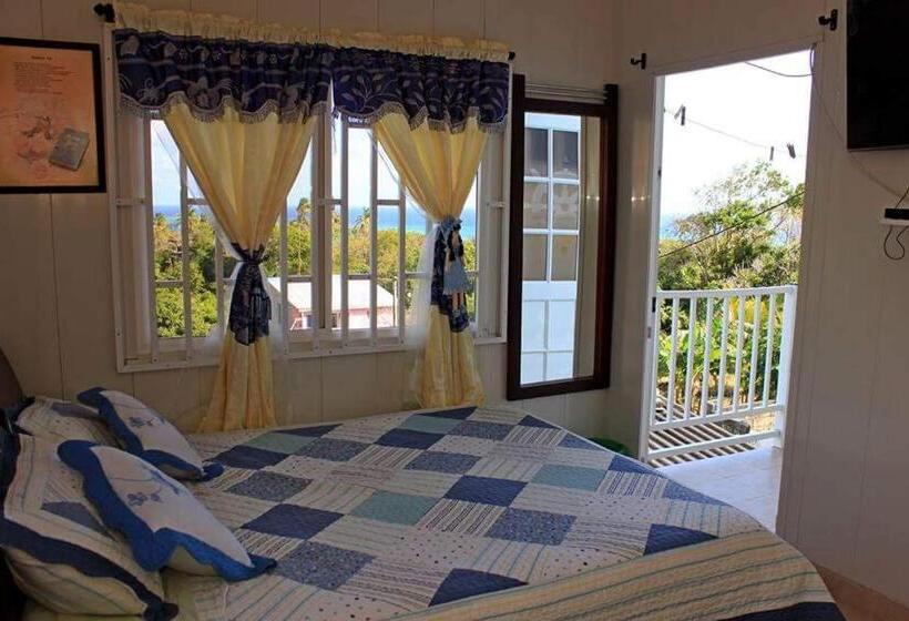 پانسیون Posada Nativa Atardecer Isleño