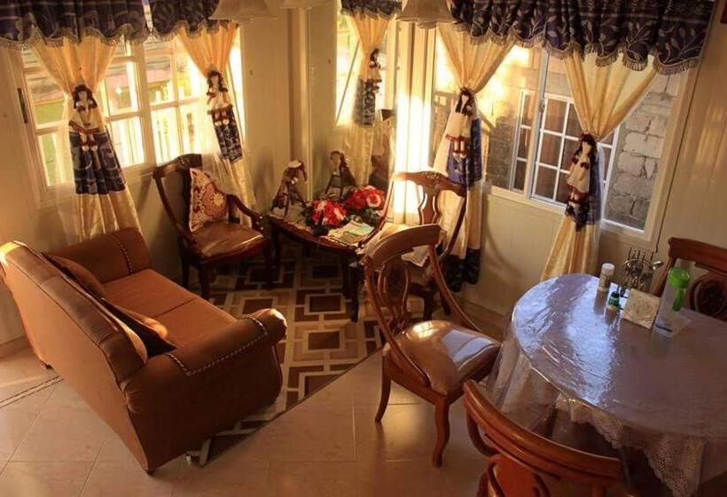 پانسیون Posada Nativa Atardecer Isleño