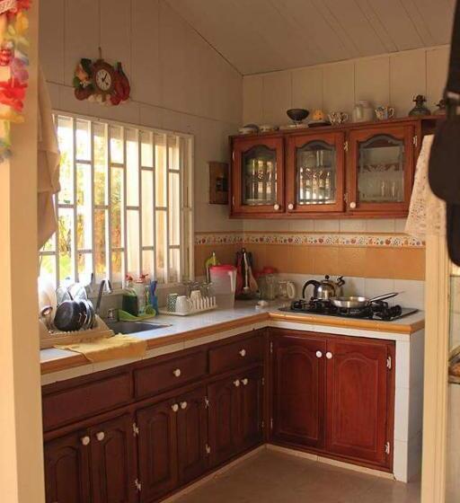 پانسیون Posada Nativa Atardecer Isleño