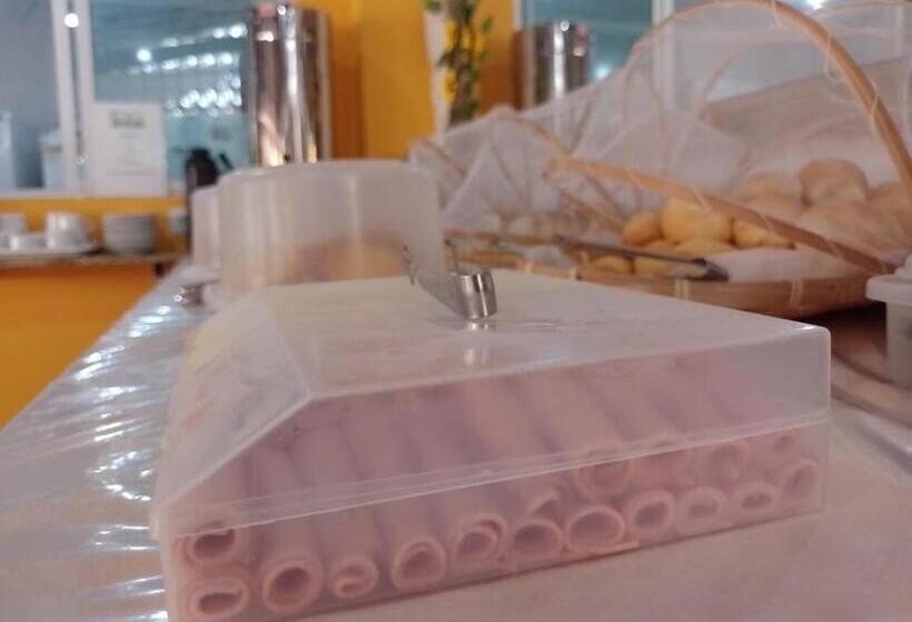 بنسيون Suites Sao Francisco