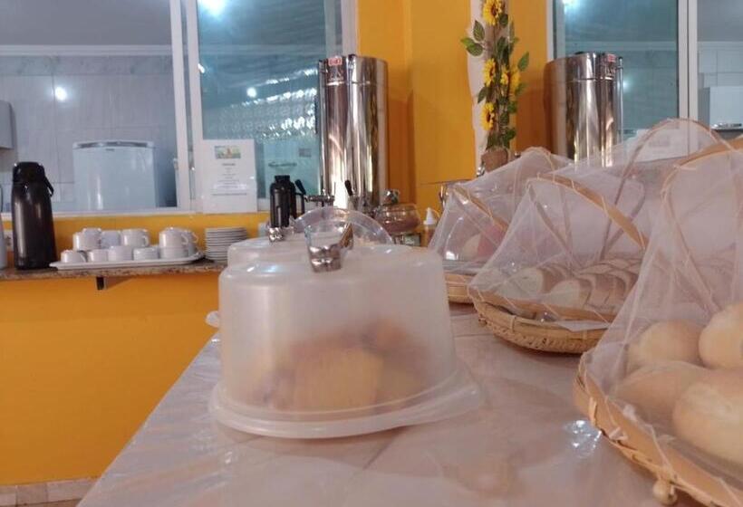 بنسيون Suites Sao Francisco