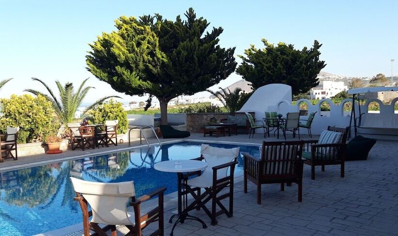 Pension Villa Koronios