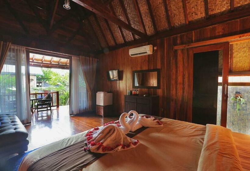 بنسيون Yoki S Bungalow