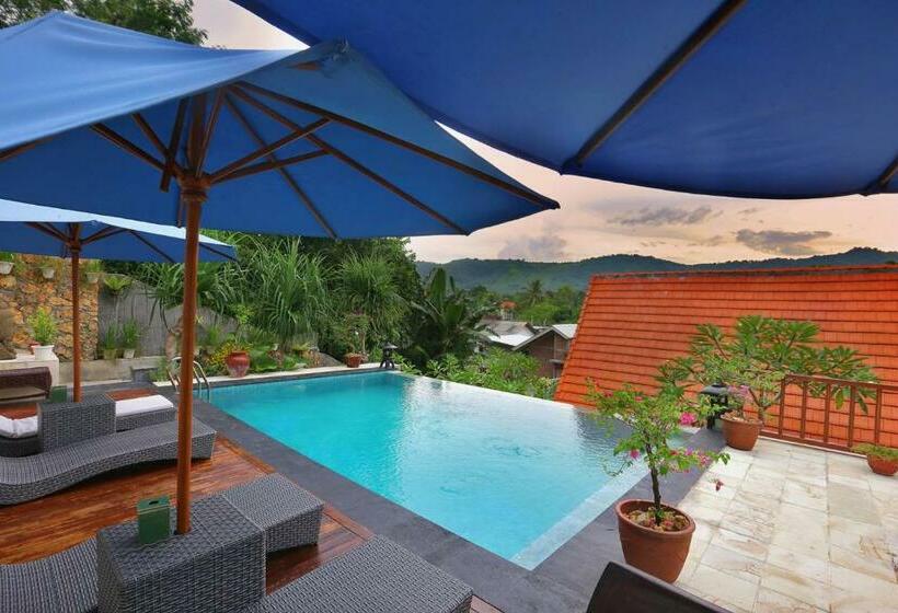 بنسيون Yoki S Bungalow