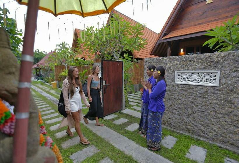 پانسیون Yoki S Bungalow