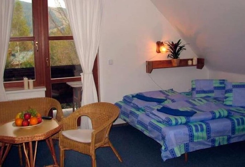 Pension Marketa Harrachov