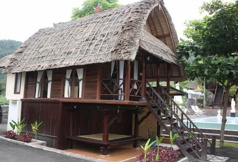 Курорт Batur Lakeside Huts