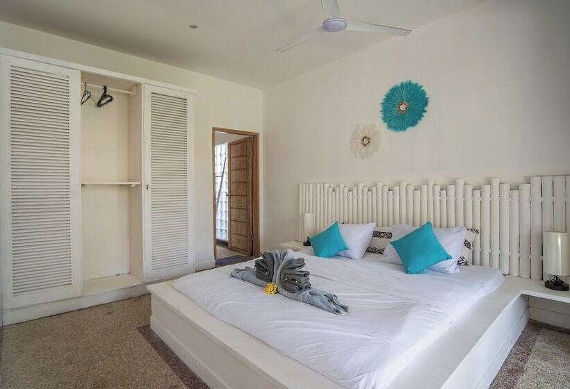 Tiki Boutique Hotel Spa Lombok