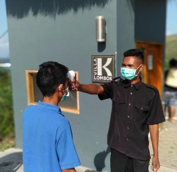 Villa K Lombok