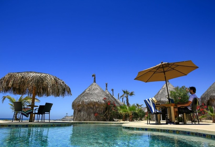 فندق صغير Mayan Village Beach Front