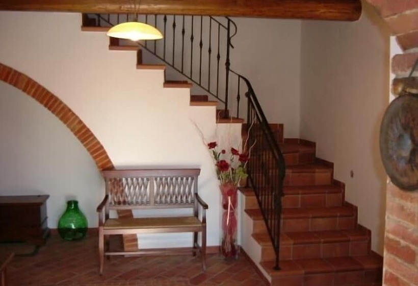 مبيت وإفطار Il Baraccotto