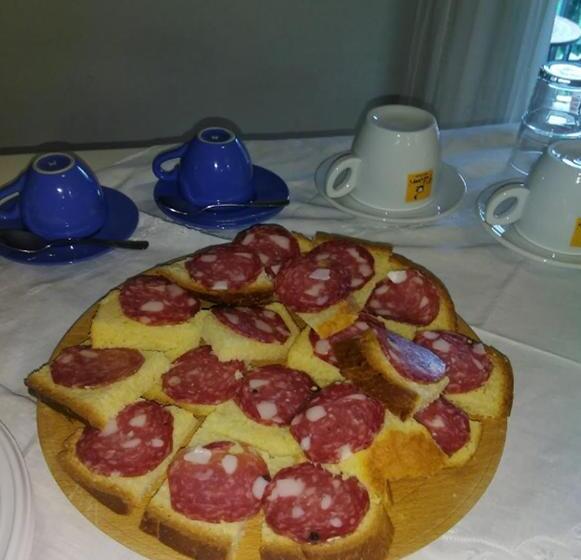 B&b Maggiociondolo
