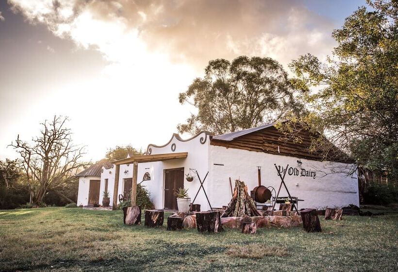 تختخواب و صبحانه Bella Manga Country Escape