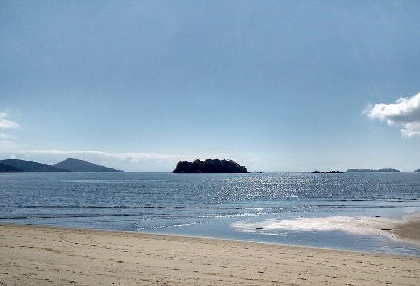 هتل Pousada Litoral Paraty