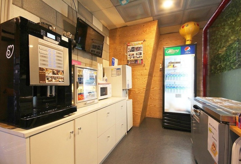 בית מלון כפרי Yaja Seomyeon 1beonga