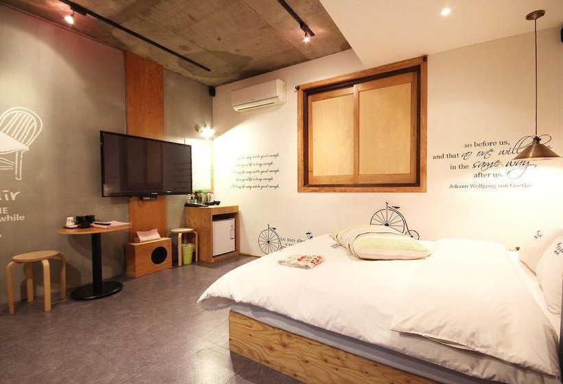 בית מלון כפרי Yaja Seomyeon 1beonga