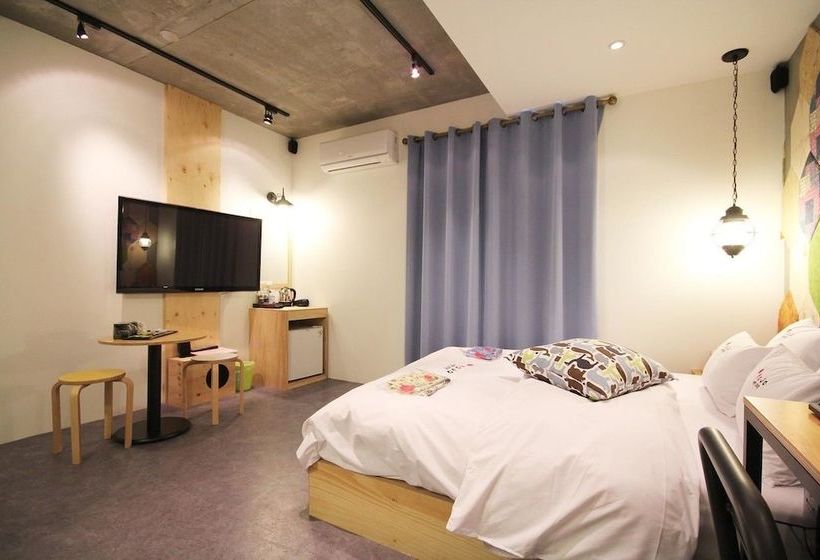 בית מלון כפרי Yaja Seomyeon 1beonga