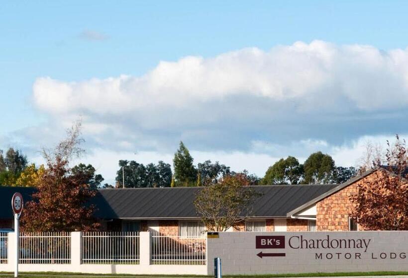 فندق على الطريق Bk's Chardonnay Motor Lodge
