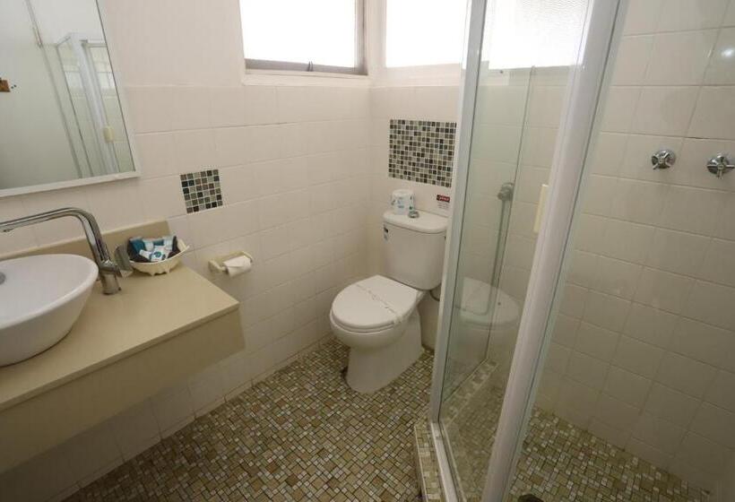 مُتل Sleepy Hill Motor Inn