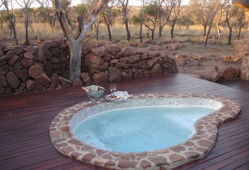 Пансион Abloom Bush Lodge & Spa Retreat