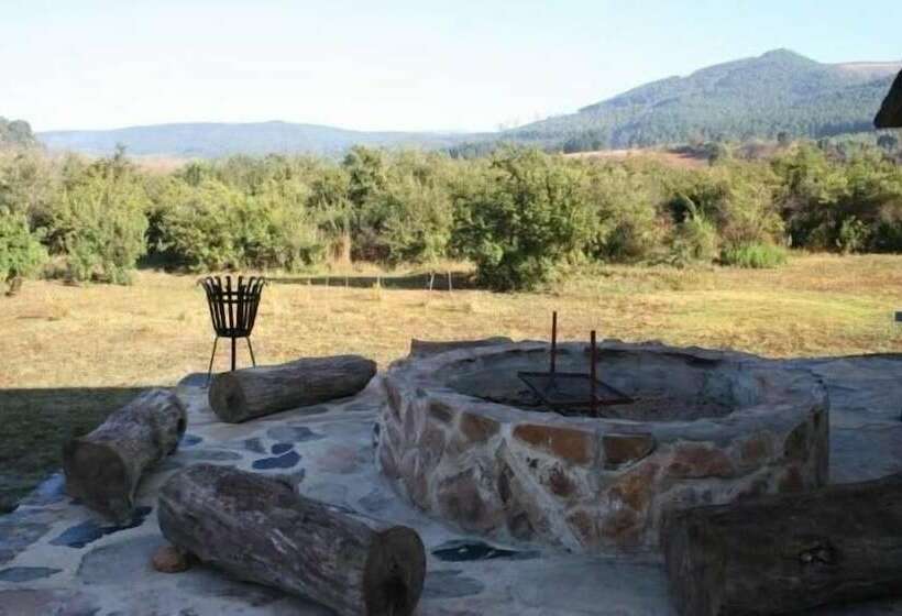 펜션 Gunyatoo Trout Farm & Guest Lodge