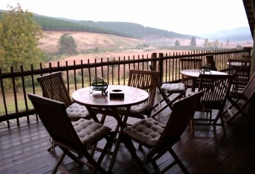 펜션 Gunyatoo Trout Farm & Guest Lodge