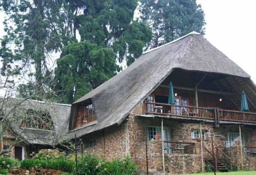 펜션 Gunyatoo Trout Farm & Guest Lodge