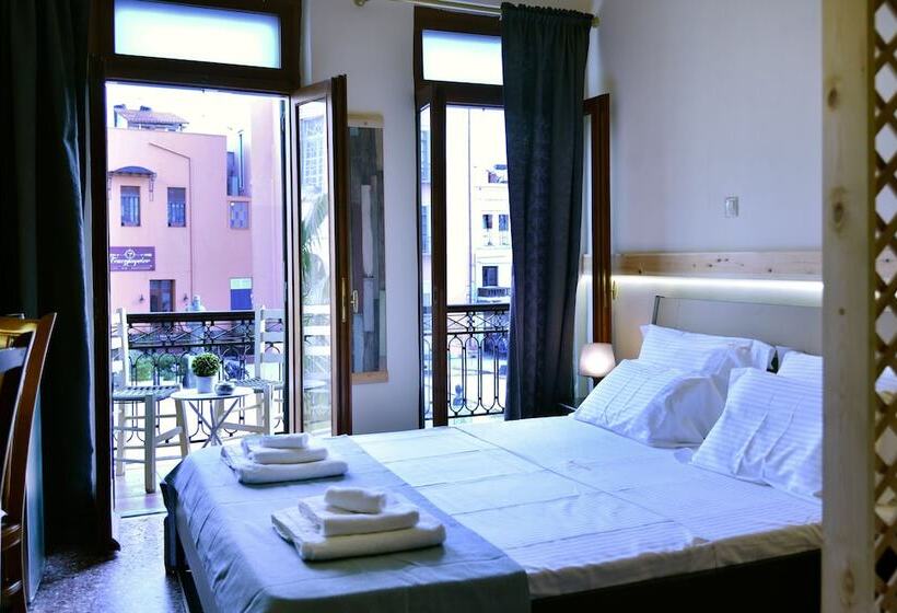 پانسیون Nikolas Rooms