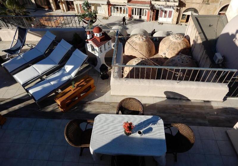 پانسیون Nikolas Rooms