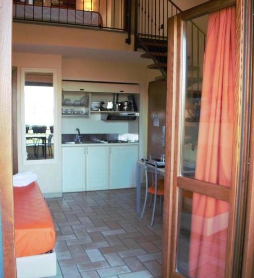 דירת נופש Borgo Castel Savelli