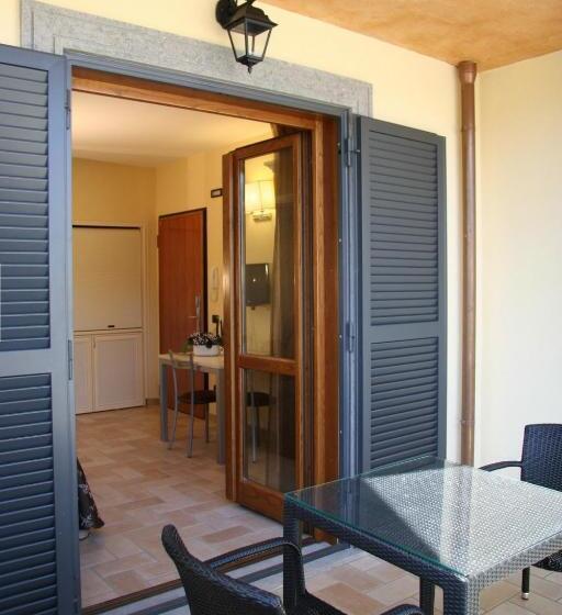 דירת נופש Borgo Castel Savelli