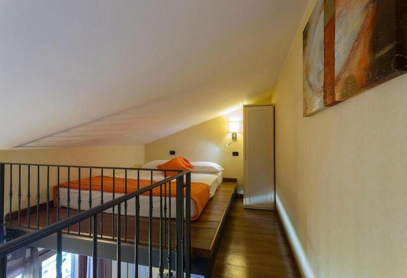 דירת נופש Borgo Castel Savelli