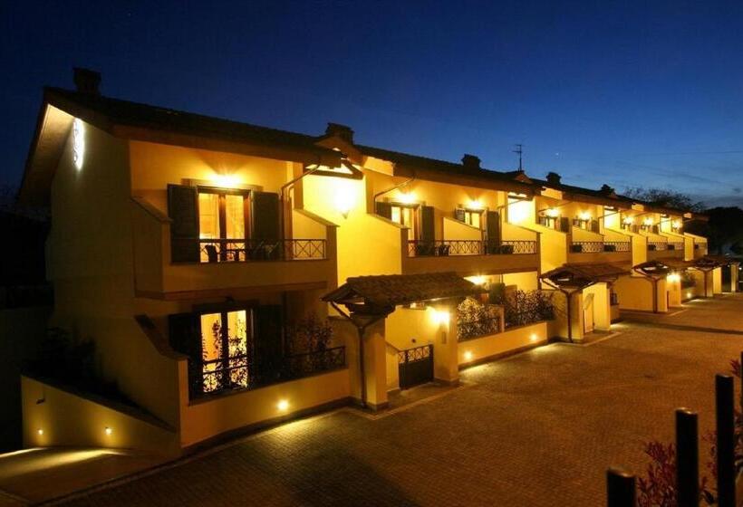 דירת נופש Borgo Castel Savelli