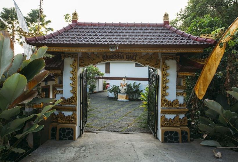Курорт Ganesha Bali Coral Reef Villas