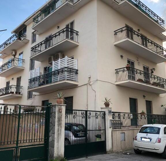 B&b Pompei Olympus