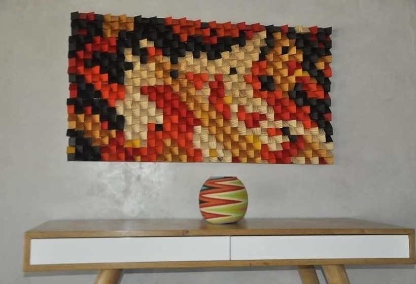 مبيت وإفطار Anisa Guesthouse