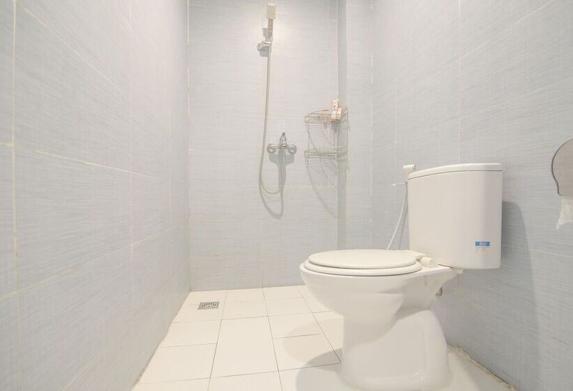 فندق Appartel Cempaka By Oyo Rooms