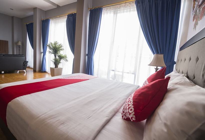 فندق Appartel Cempaka By Oyo Rooms