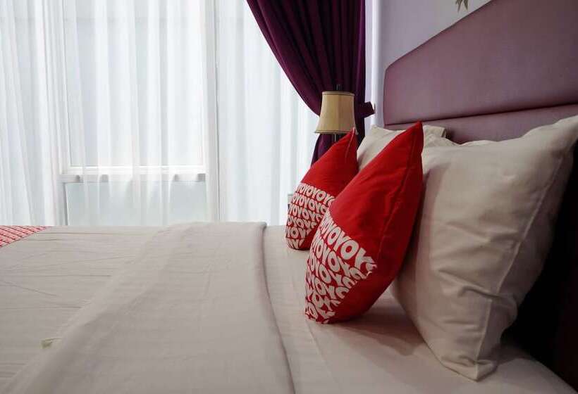 فندق Appartel Cempaka By Oyo Rooms