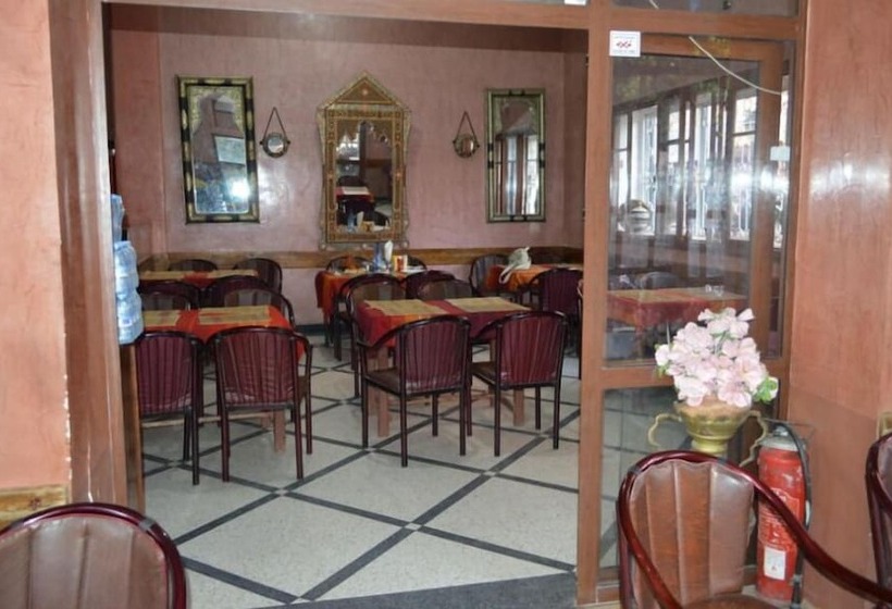 هتل Atlas Ouarzazate