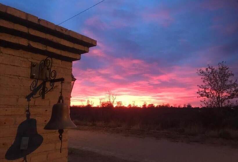 هتل Finca La Carmelita