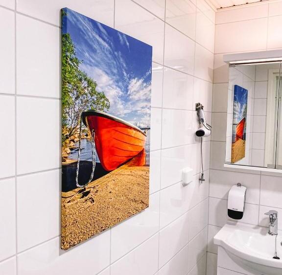 בית מלון כפרי Li Kuohu Kangasala