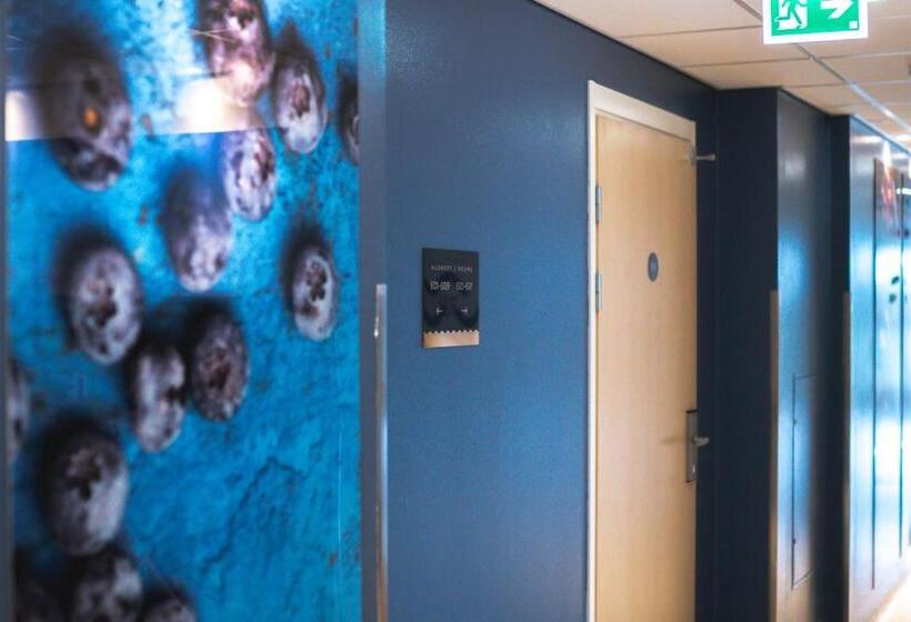 בית מלון כפרי Li Kuohu Kangasala