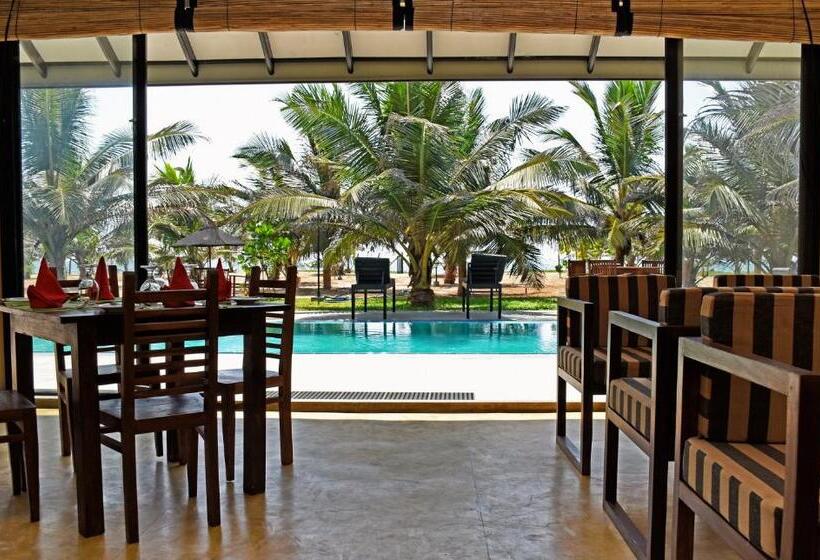 酒店 Melheim Beach Kalpitiya