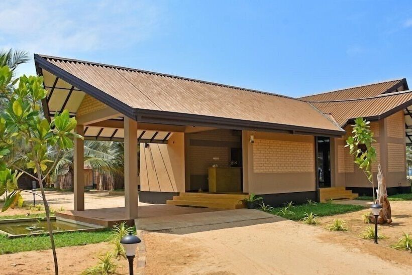 酒店 Melheim Beach Kalpitiya