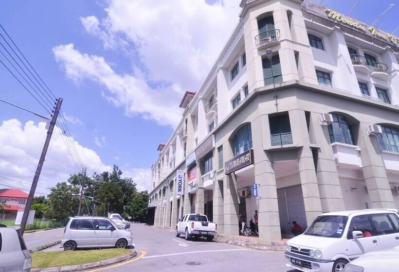 هتل Mendu Inn