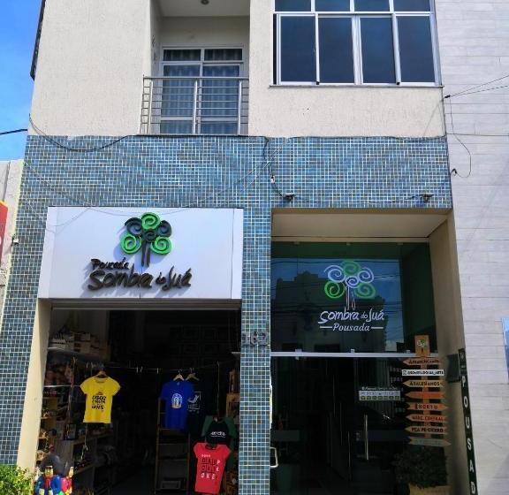 ホテル Pousada Sombra Do Juá